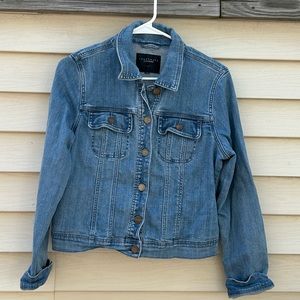SANCTUARY Clothing Los Angeles Denim Women’s Blue Jacket Size S